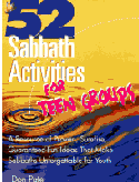52 Sabbath Activities