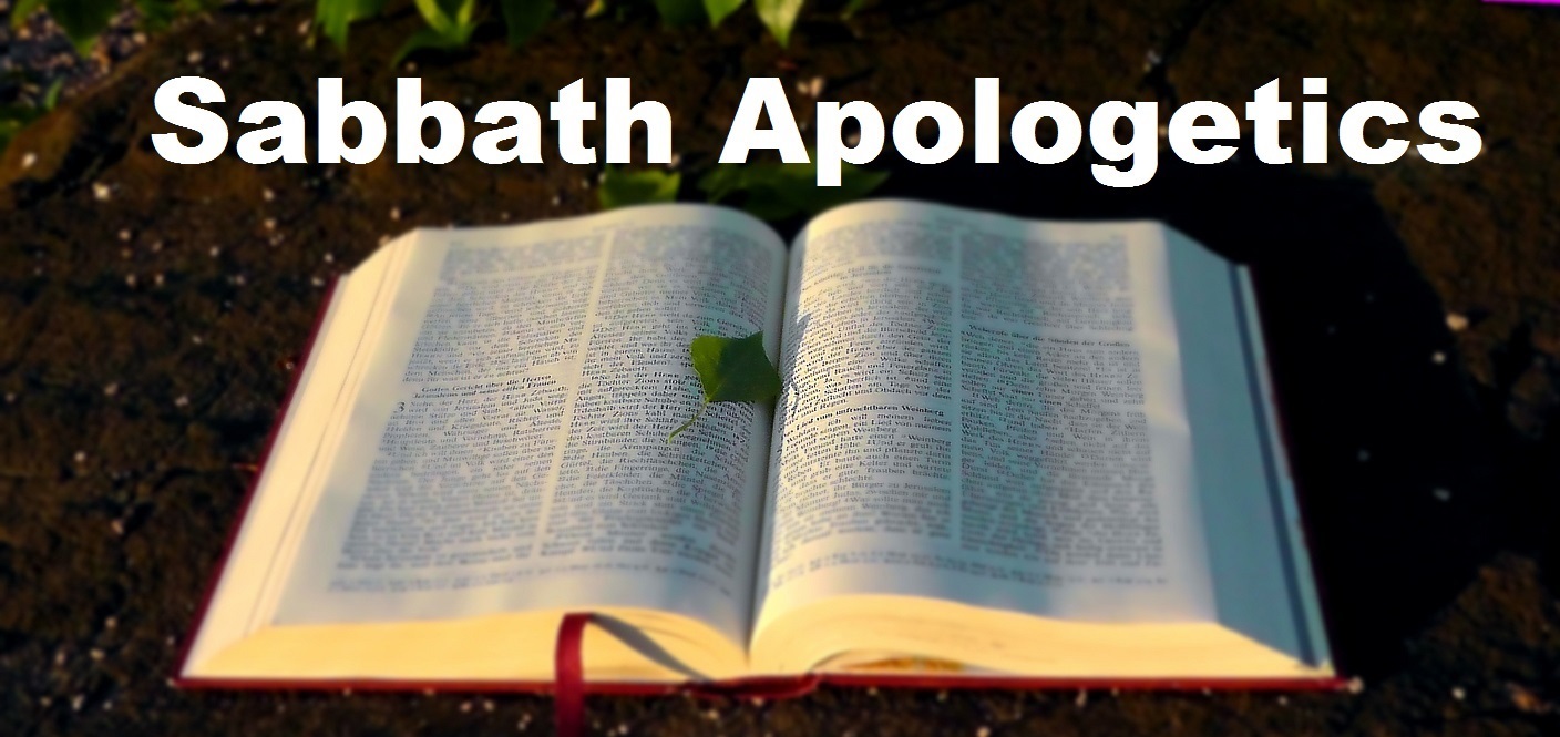 Old Testament Verses That Mention the Sabbath – The Sabbath Sentinel