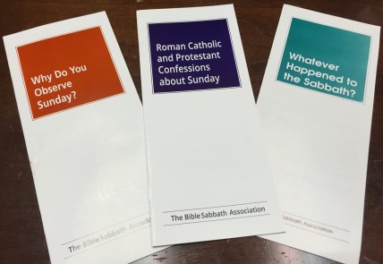 BSA Pamphlets