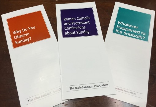 BSA Pamphlets