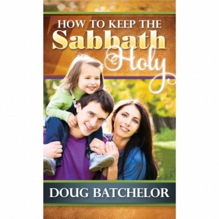 How to Keep Sabbath