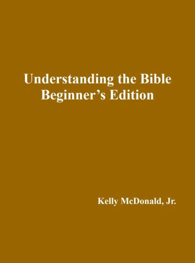Free New Booklet! – A Beginner’s Guide to Understanding the Bible – The ...